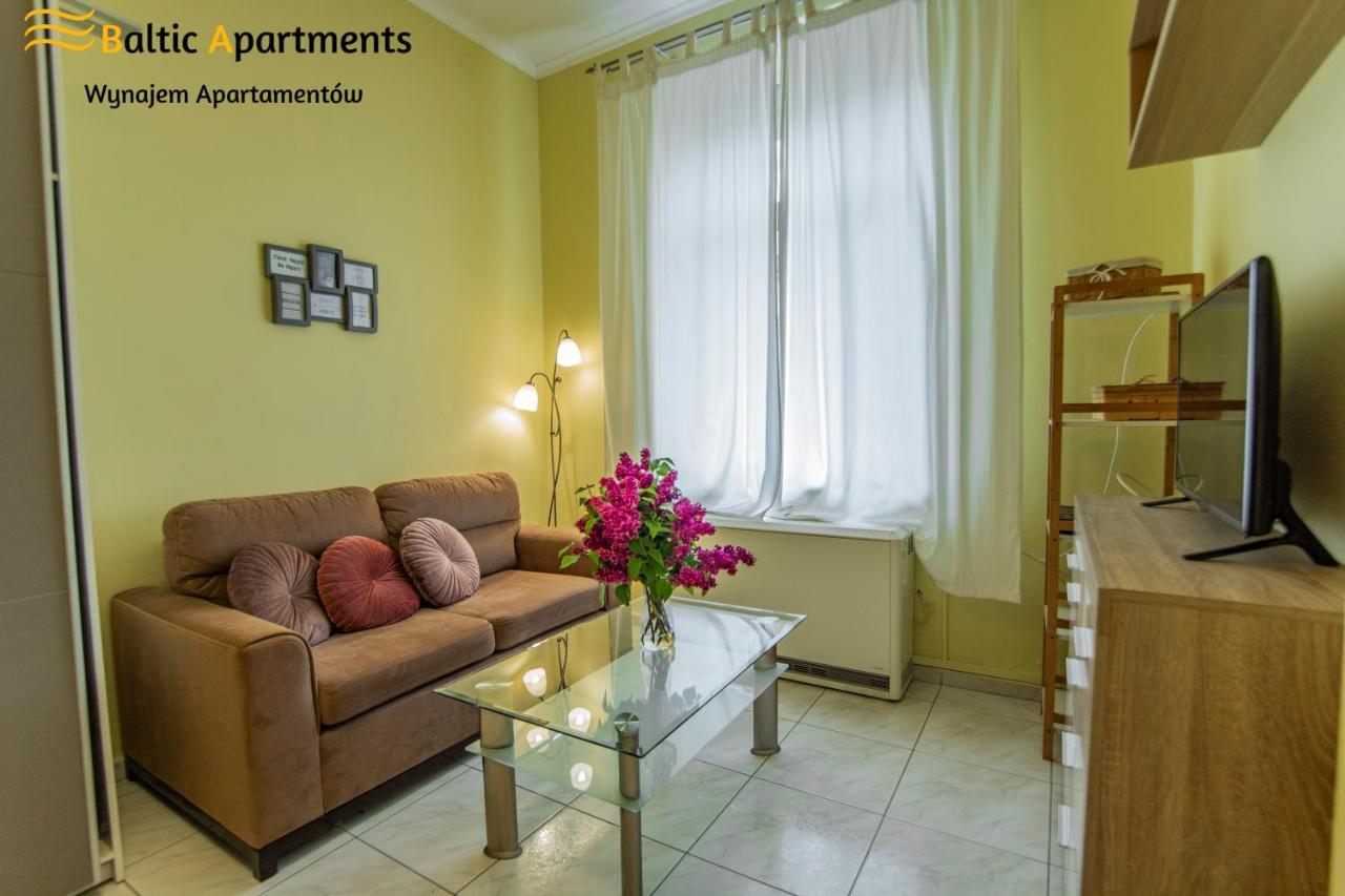 Baltic Apartments - Apartament Matejki 18 Свиноуйсьце Экстерьер фото