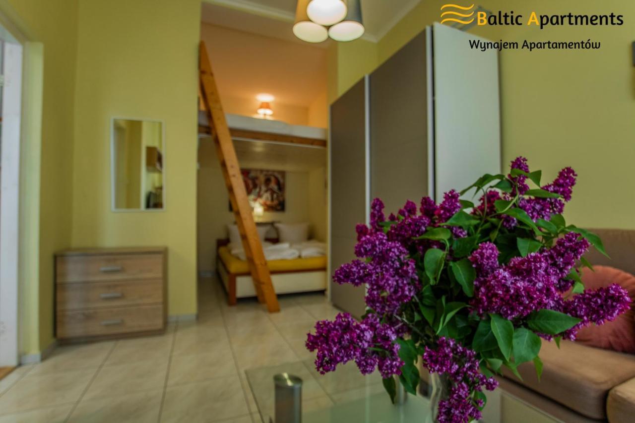 Baltic Apartments - Apartament Matejki 18 Свиноуйсьце Экстерьер фото
