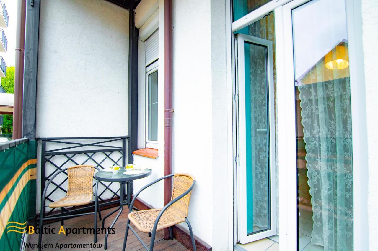 Baltic Apartments - Apartament Matejki 18 Свиноуйсьце Экстерьер фото